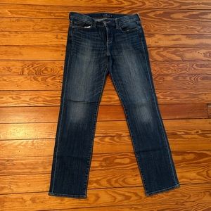 Sweet Straight Lucky Jeans